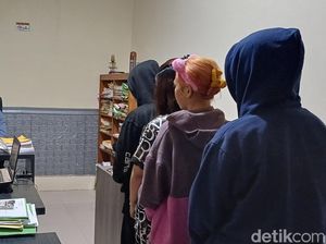 Pemuda di Barru Ditangkap Bareng 4 Wanita terkait Prostitusi Online