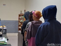 Pemuda di Barru Ditangkap Bareng 4 Wanita terkait Prostitusi Online