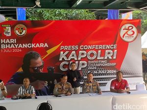 Polri Gelar Lomba Tembak Kapolri Cup 6-14 Juli, Dihadiri Ribuan Peserta
