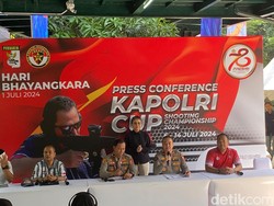 Polri Gelar Lomba Tembak Kapolri Cup 6-14 Juli, Dihadiri Ribuan Peserta