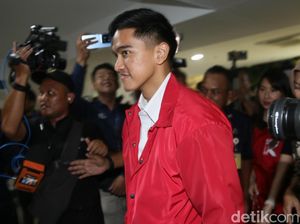 Tegaskan Kaesang Tak Mundur, Cheryl Tanzil: PSI Solid 100 Persen di Bawah Ketum Tegaskan Kaesang Tak Mundur, Cheryl Tanzil: PSI Solid 100 Persen di Bawah Ketum