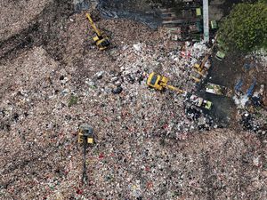Pembangkit Listrik Tenaga Sampah Mau Dibangun di 33 Kota, Ini Bocorannya Pembangkit Listrik Tenaga Sampah Mau Dibangun di 33 Kota, Ini Bocorannya