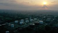 Melihat Pusat Pengumpul Produksi Minyak Terbesar di Sumatera Selatan