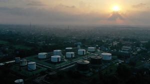 Melihat Pusat Pengumpul Produksi Minyak Terbesar di Sumatera Selatan