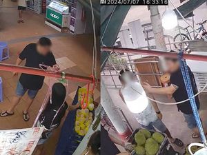 Ditawari Durian Berujung Ribut