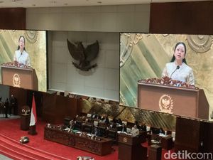 Tutup Masa Sidang DPR, Puan Ungkap Tujuan Pansus Hak Angket Haji 2024
