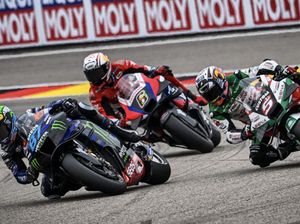 Kesan Pertama Remy Gardner Usai Jajal Yamaha M1 2024: Mesinnya Seperti 2-Tak Kesan Pertama Remy Gardner Usai Jajal Yamaha M1 2024: Mesinnya Seperti 2-Tak