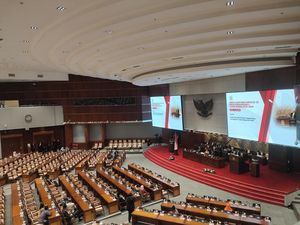 Tok! Revisi UU Wantimpres Disahkan Jadi Usul Inisiatif DPR Tok! Revisi UU Wantimpres Disahkan Jadi Usul Inisiatif DPR