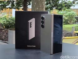 Blibli Buka Pre-order Galaxy Z Fold 6 dan Galaxy Z Flip 6, Ini Benefitnya