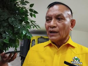 PDIP Bakal Usung Airin-Sumardi di Pilgub Banten, Ini Kata Golkar
