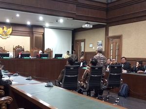 Sekjen Kementan Nonaktif Kasdi Subagyono Divonis 4 Tahun Penjara Sekjen Kementan Nonaktif Kasdi Subagyono Divonis 4 Tahun Penjara