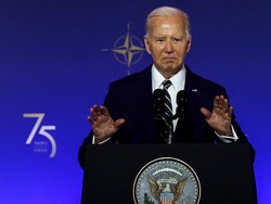 Semakin Banyak Tokoh Partai Demokrat Tuntut Biden Mundur Pencapresan