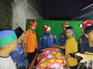Sempat Hilang, Pria di Bogor Ditemukan Tewas di dalam Sumur