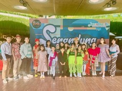 Senandung Nusantara Kumpulkan Talenta Cilik Untuk Hari Anak Nasional 2024 di Bali