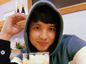 Jirayut Tertawa Dikabarkan Ditaksir Haruka Eks JKT48