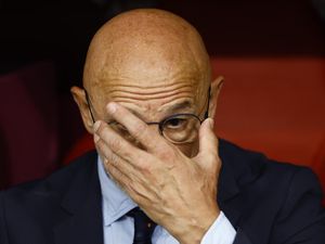 De la Fuente: Spanyol Main Lebih Bagus daripada Inggris, tapi... De la Fuente: Spanyol Main Lebih Bagus daripada Inggris, tapi...