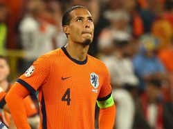 Van Dijk Mau Lanjut atau Tidak di Timnas Belanda?