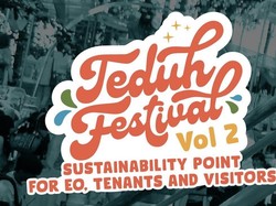 Semarak Produktivitas dan Peduli Lingkungan dalam Teduh Festival 2024