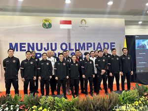 Pacu Semangat Atlet, KOI: Kapan Lagi Bikin Bangkrut Negara dengan Prestasi