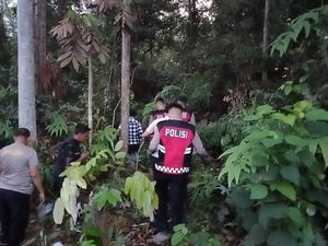 7 Fakta Kaburnya Sandit dengan Merusak Borgol Tua