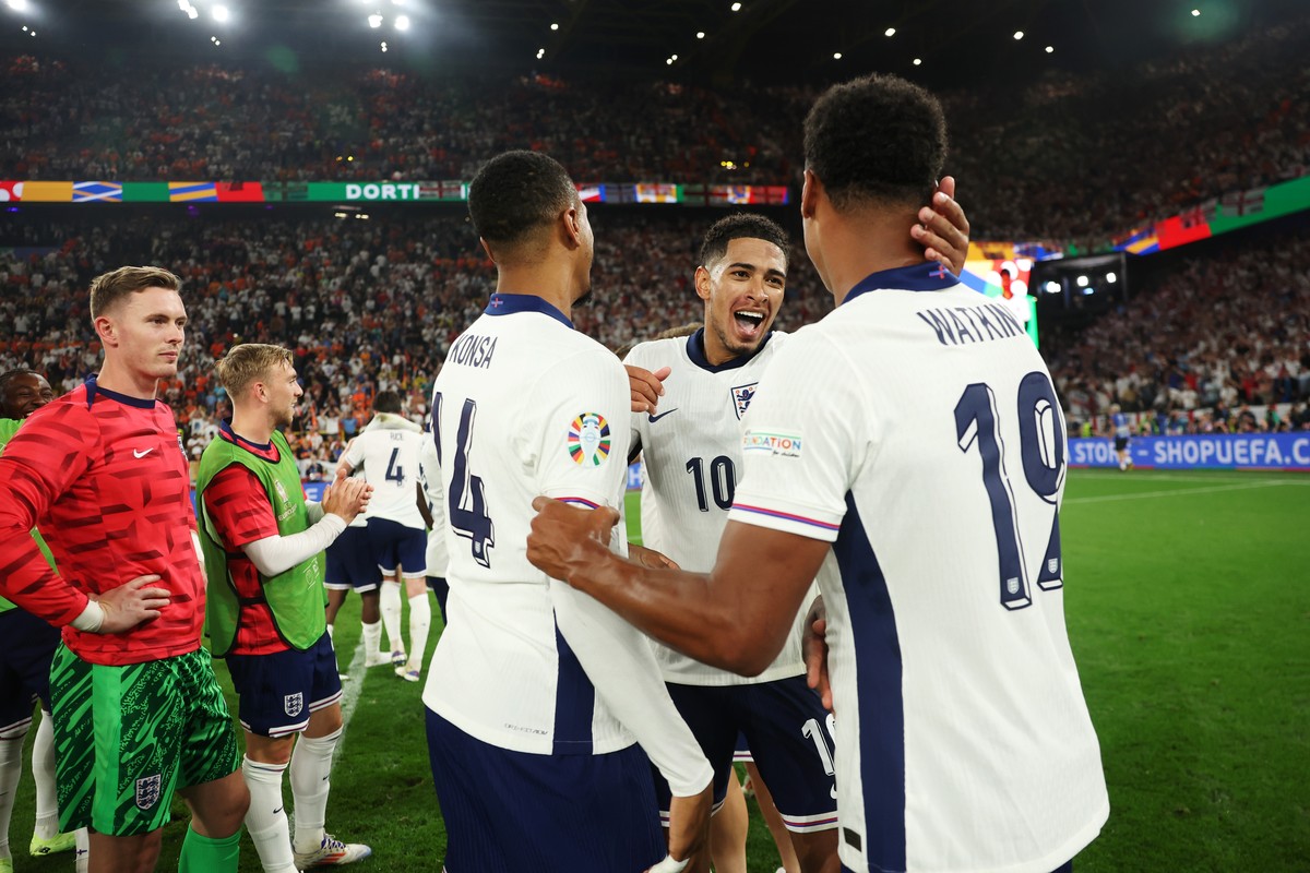 Foto: The FA via Getty Images/Eddie Keogh - The FA