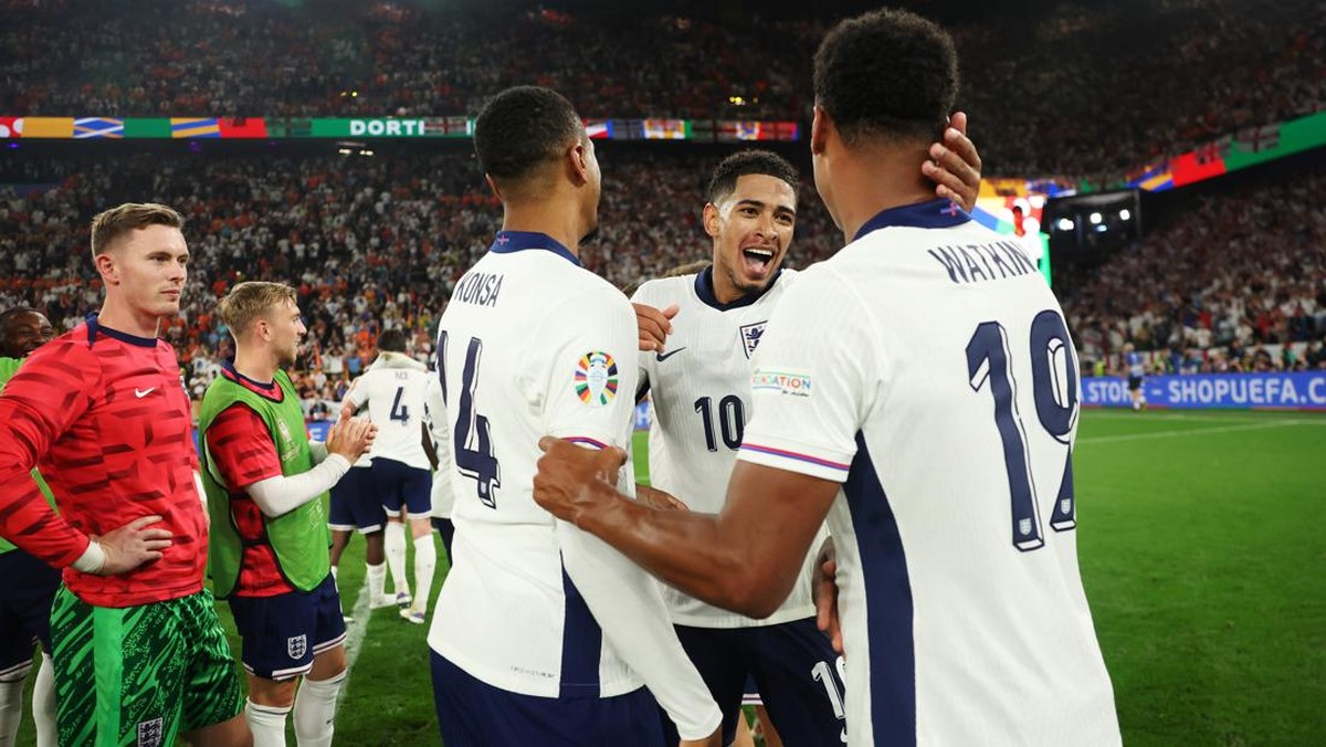 Timnas Inggris penuh pemain bertalenta, tapi tak dalam level terbaik. (Foto: The FA via Getty Images/Eddie Keogh - The FA)
