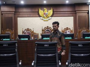 Hukuman SYL Menteri Paling Miskin Wajib Bayar Uang Pengganti Rp 14,6 M Hukuman SYL Menteri Paling Miskin Wajib Bayar Uang Pengganti Rp 14,6 M