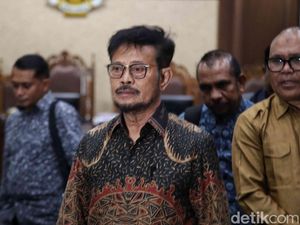 Babak Baru Kasus Pencucian Uang SYL Bikin Eks Pengacara Diperiksa Babak Baru Kasus Pencucian Uang SYL Bikin Eks Pengacara Diperiksa