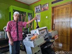 Kisah Edi, Tukang Bubur yang Bangun 4 Rumah dan Pondok Ngaji