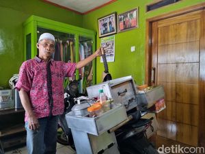 Kisah Edi, Tukang Bubur yang Bangun 4 Rumah dan Pondok Ngaji Kisah Edi, Tukang Bubur yang Bangun 4 Rumah dan Pondok Ngaji