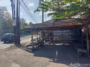 Cerita Kang Ojek Sentolo Tak Sengaja Bantu Maling Kembalikan Motor Curian Cerita Kang Ojek Sentolo Tak Sengaja Bantu Maling Kembalikan Motor Curian