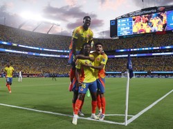 Kolombia Tantang Argentina di Final Copa America 2024!