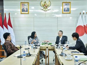 Utusan Khusus Presiden Terima Kunjungan MAFF Jepang, Bahas Ketahanan Pangan Utusan Khusus Presiden Terima Kunjungan MAFF Jepang, Bahas Ketahanan Pangan