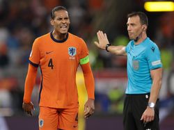 Van Dijk: Belanda Main Bagus, Tapi Nyatanya Kalah