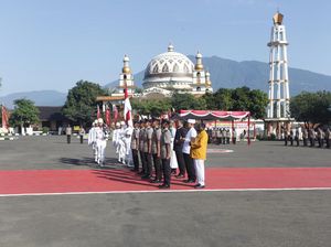 364 Bintara Polda Metro Tahun 2024 Resmi Dilantik di SPN Lido