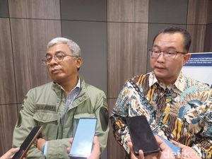 Pansel Gandeng PPATK-BIN Telusuri Rekam Jejak Calon Pimpinan KPK Pansel Gandeng PPATK-BIN Telusuri Rekam Jejak Calon Pimpinan KPK