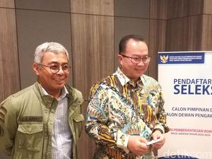 Seleksi Pimpinan dan Dewas KPK Minim Pendaftar Perempuan, Cuma 7 Orang Seleksi Pimpinan dan Dewas KPK Minim Pendaftar Perempuan, Cuma 7 Orang