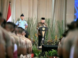 Maruf Ingatkan Ancaman Kedaulatan Siber, Minta TNI-Polri Melek Teknologi