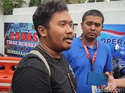 Wartawan Lapor Polisi Usai Diduga Dikeroyok Pendukung SYL Saat Sidang Vonis