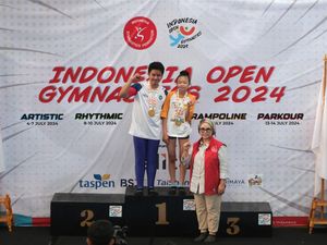 Indonesia Open 2024 Jadi Oase Turnamen bagi Atlet Trampolin Indonesia Open 2024 Jadi Oase Turnamen bagi Atlet Trampolin