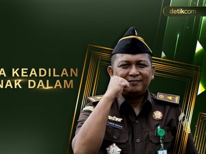 Penjaga Keadilan Suku Anak dalam