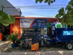 AgenBRILink di Blora Edukasi dan Bantu Warga Sekitar Daftar Asuransi