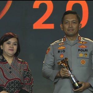 AKBP Rio Wahyu Anggoro