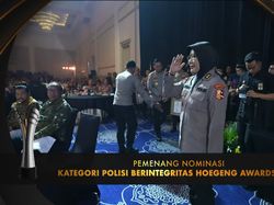 Profil AKBP Sri Wahyuni, Polisi Berintegritas Hoegeng Awards 2024 Profil AKBP Sri Wahyuni, Polisi Berintegritas Hoegeng Awards 2024