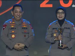 Raih Hoegeng Awards 2024, AKP Sri Wahyuni Bicara soal Pengabdian Raih Hoegeng Awards 2024, AKP Sri Wahyuni Bicara soal Pengabdian