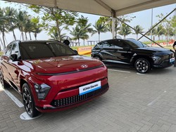 Bocoran Spesifikasi All New Hyundai Kona Electric