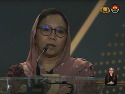 Alissa Wahid Beberkan Standar Tinggi Polisi Berintegritas Hoegeng Awards 2024 Alissa Wahid Beberkan Standar Tinggi Polisi Berintegritas Hoegeng Awards 2024