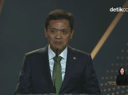 Habiburokhman Cerita Rapat Dewan Pakar Hoegeng Awards: Tak Mungkin Ada Titipan Habiburokhman Cerita Rapat Dewan Pakar Hoegeng Awards: Tak Mungkin Ada Titipan