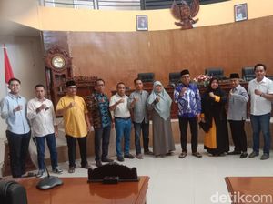 Dewan Usulkan 3 Calon Pj Walkot Bima Pengganti Mohammad Rum ke Kemendagri