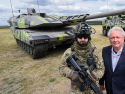 AS-Jerman Gagalkan Plot Rusia Bunuh Bos Pabrik Senjata Jerman